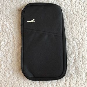 New Travel Passport Wallet Document Organizer